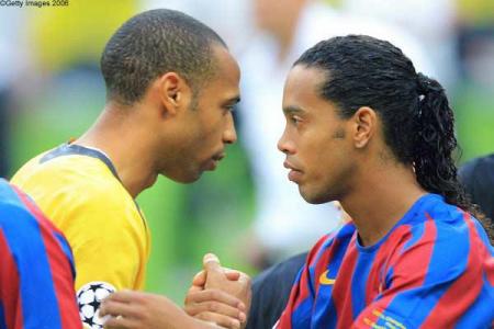 enry et ronal